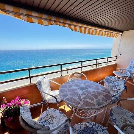 Pushe Playa Velilla Beach & Tradition 3 Almuñécar Εξωτερικό φωτογραφία