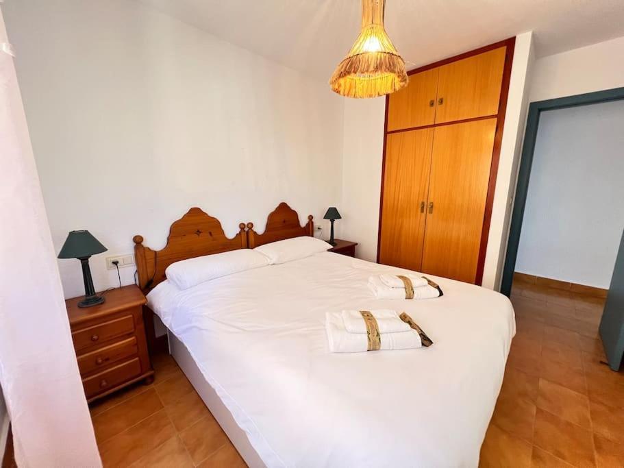 Pushe Playa Velilla Beach & Tradition 3 Almuñécar Εξωτερικό φωτογραφία