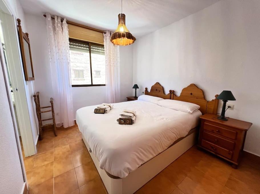 Pushe Playa Velilla Beach & Tradition 3 Almuñécar Εξωτερικό φωτογραφία