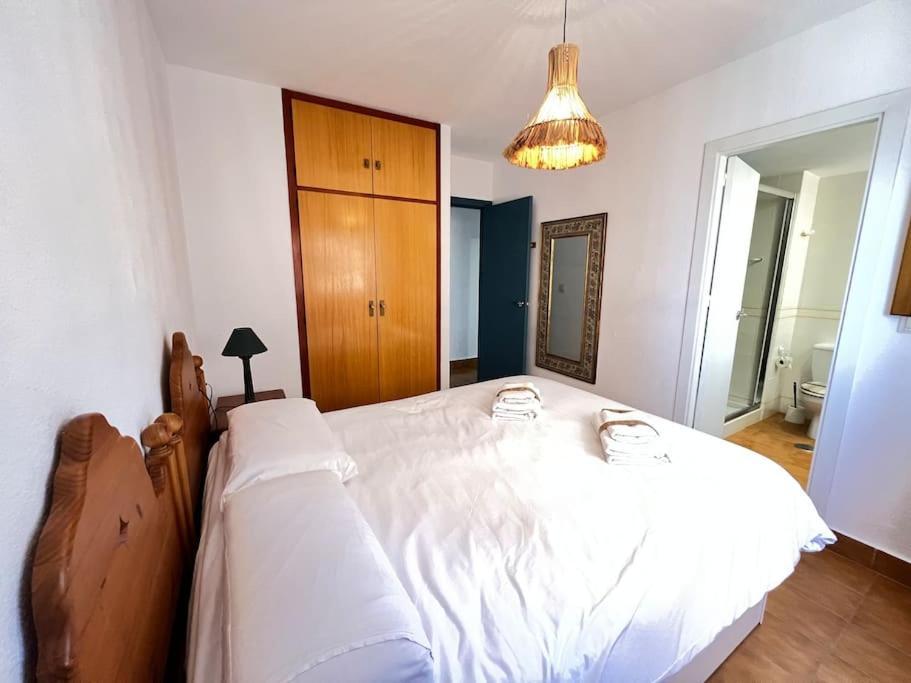 Pushe Playa Velilla Beach & Tradition 3 Almuñécar Εξωτερικό φωτογραφία