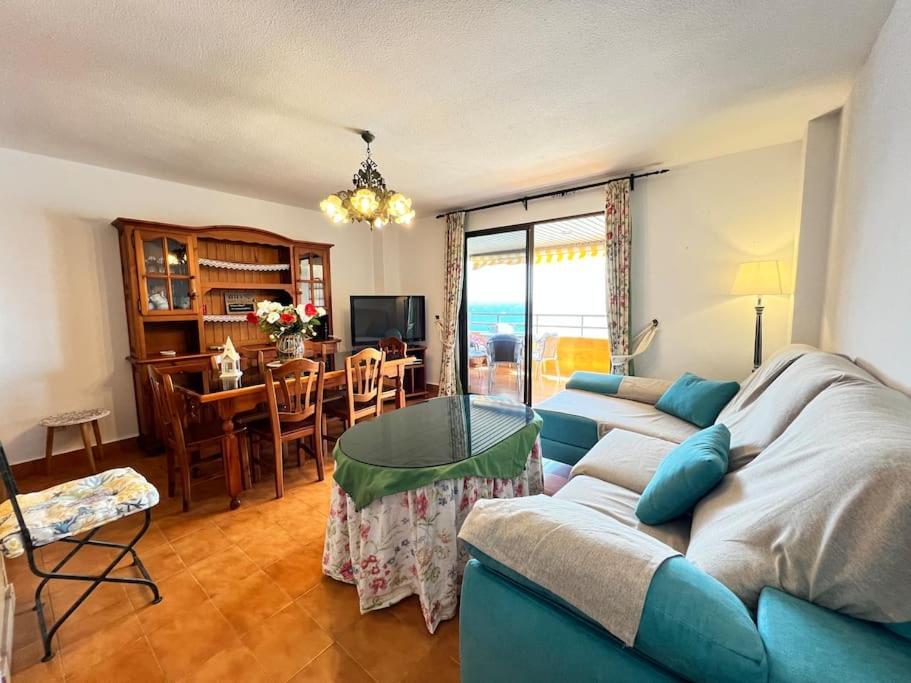 Pushe Playa Velilla Beach & Tradition 3 Almuñécar Εξωτερικό φωτογραφία