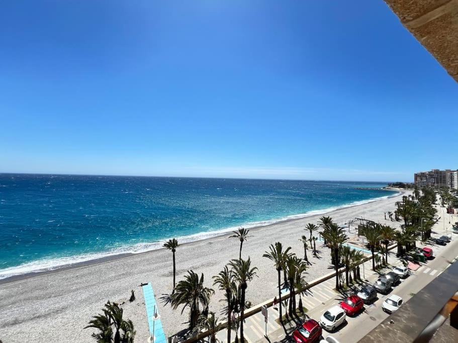 Pushe Playa Velilla Beach & Tradition 3 Almuñécar Εξωτερικό φωτογραφία