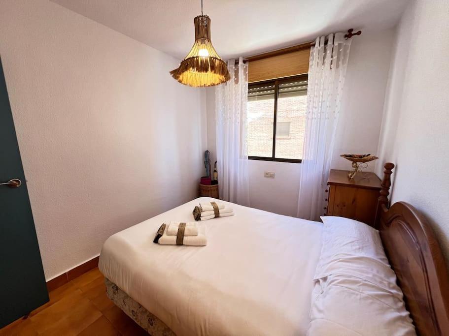 Pushe Playa Velilla Beach & Tradition 3 Almuñécar Εξωτερικό φωτογραφία