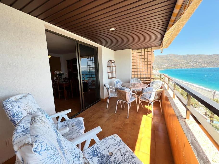 Pushe Playa Velilla Beach & Tradition 3 Almuñécar Εξωτερικό φωτογραφία