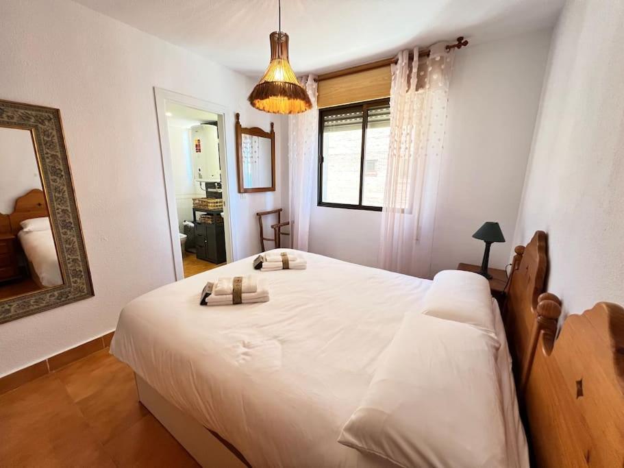 Pushe Playa Velilla Beach & Tradition 3 Almuñécar Εξωτερικό φωτογραφία