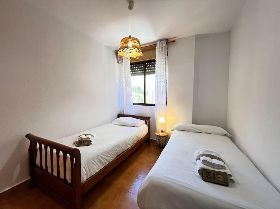 Pushe Playa Velilla Beach & Tradition 3 Almuñécar Εξωτερικό φωτογραφία