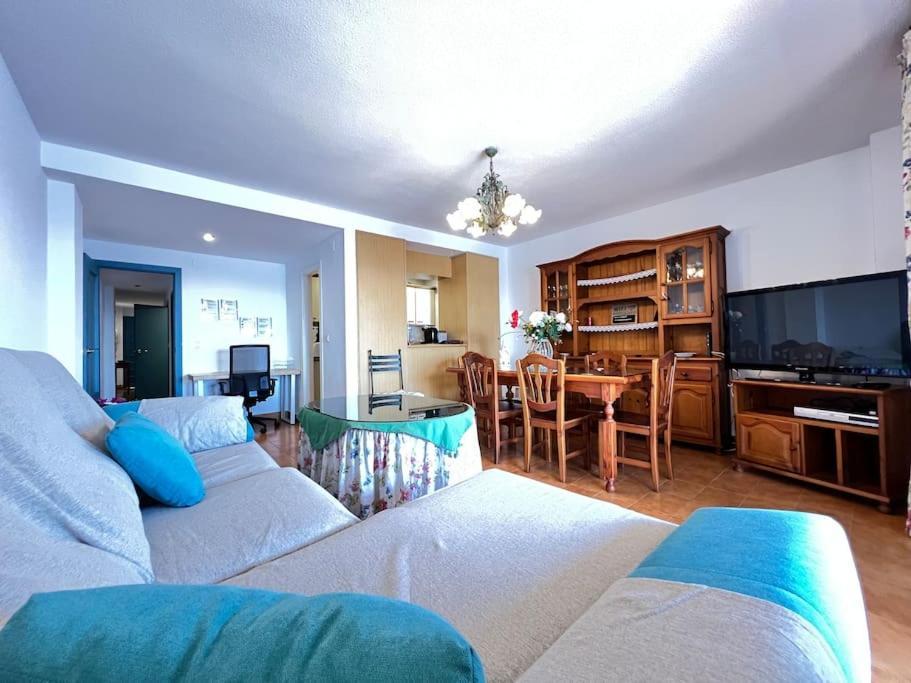 Pushe Playa Velilla Beach & Tradition 3 Almuñécar Εξωτερικό φωτογραφία