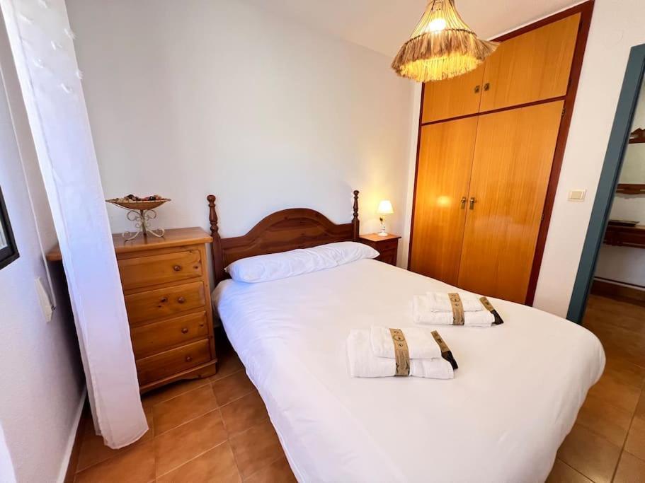 Pushe Playa Velilla Beach & Tradition 3 Almuñécar Εξωτερικό φωτογραφία