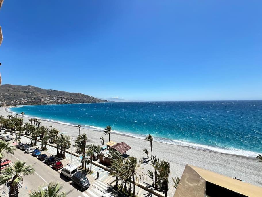 Pushe Playa Velilla Beach & Tradition 3 Almuñécar Εξωτερικό φωτογραφία