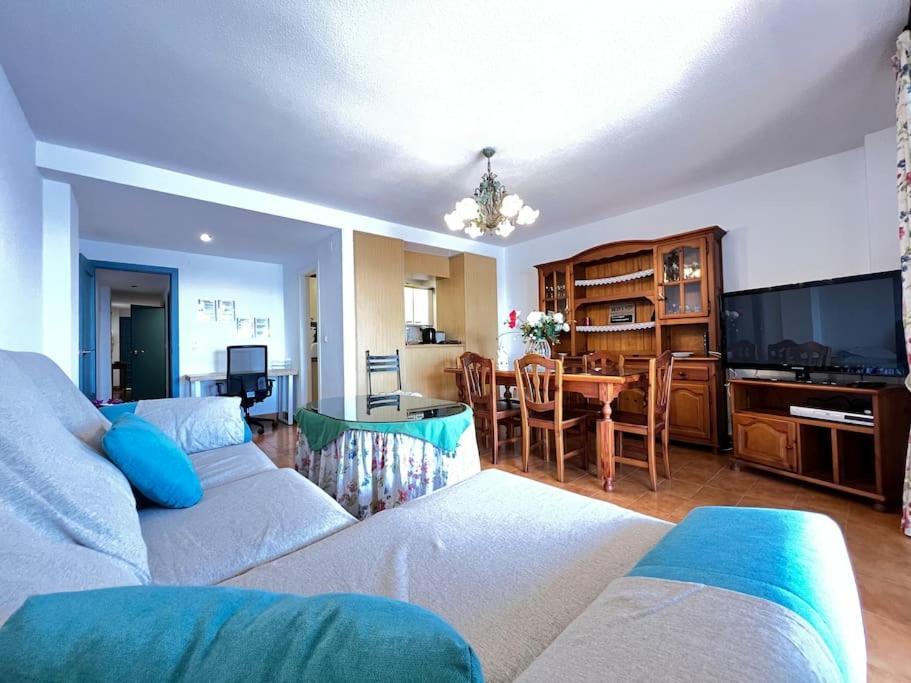 Pushe Playa Velilla Beach & Tradition 3 Almuñécar Εξωτερικό φωτογραφία