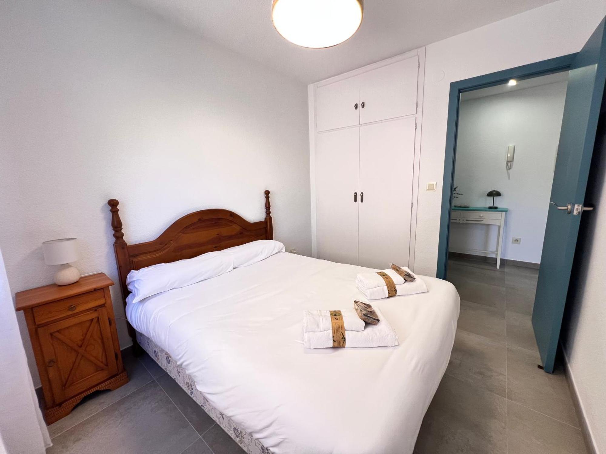 Pushe Playa Velilla Beach & Tradition 3 Almuñécar Εξωτερικό φωτογραφία