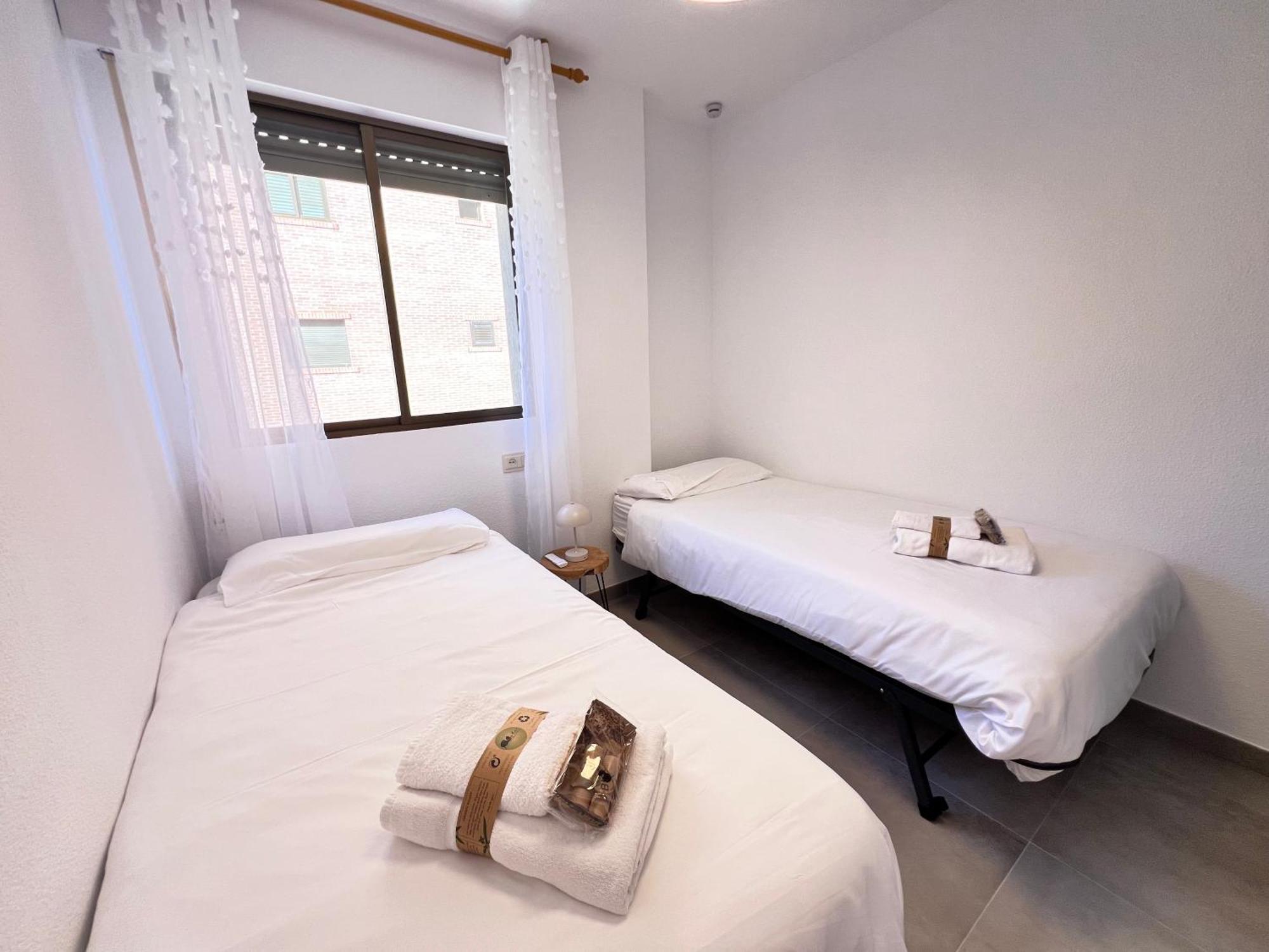 Pushe Playa Velilla Beach & Tradition 3 Almuñécar Εξωτερικό φωτογραφία