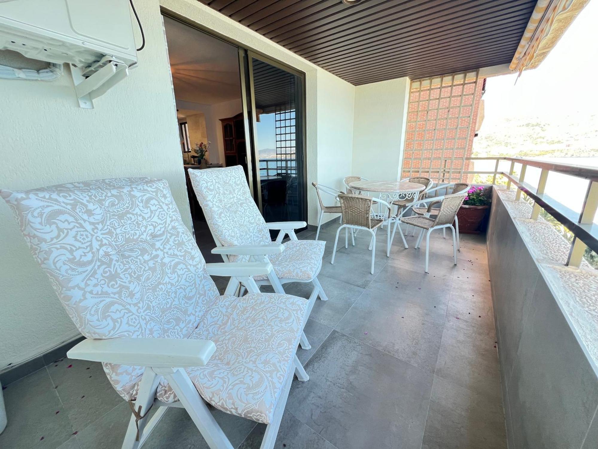Pushe Playa Velilla Beach & Tradition 3 Almuñécar Εξωτερικό φωτογραφία