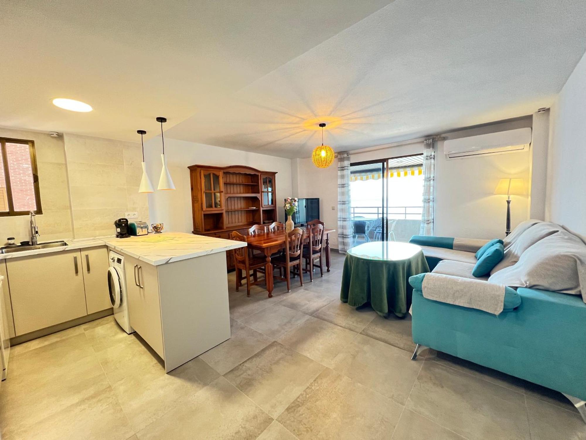 Pushe Playa Velilla Beach & Tradition 3 Almuñécar Εξωτερικό φωτογραφία
